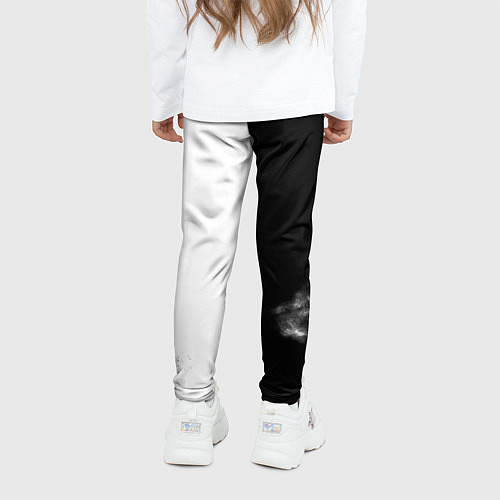 Детские легинсы Sabaton / 3D-принт – фото 4