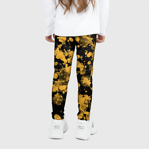 Детские легинсы Тай Дай / 3D-принт – фото 4