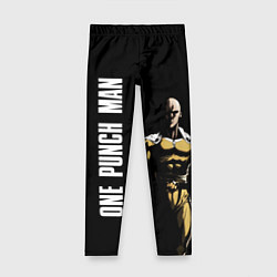 Детские легинсы One Punch Man