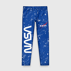 Детские легинсы NASA НАСА
