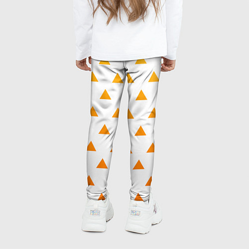 Детские легинсы КИМОНО ЗЕНИЦУ ZENITSU KIMONO KNY / 3D-принт – фото 4