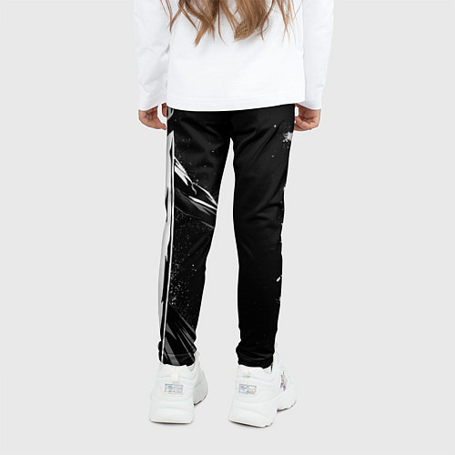 Детские легинсы Bleach, Ичиго с мечом / 3D-принт – фото 4