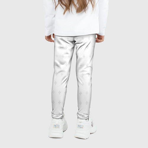 Детские легинсы PSG Training Top New 202223 / 3D-принт – фото 4