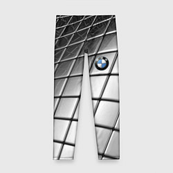 Леггинсы для девочки BMW pattern 2022, цвет: 3D-принт