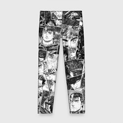 Детские легинсы Berserk pattern