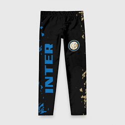 Детские легинсы Интер inter