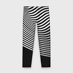 Детские легинсы Trendy raster pattern