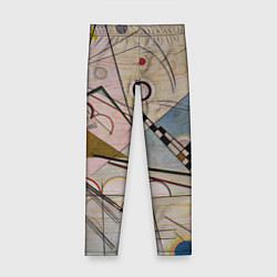 Детские легинсы Неизвестные фигуры