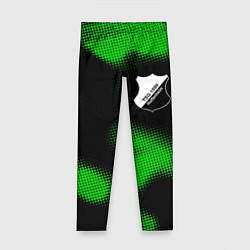 Детские легинсы Hoffenheim sport halftone