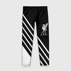 Детские легинсы Liverpool sport fc geometry