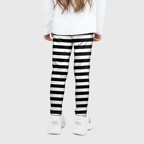 Детские легинсы Пеннивайз костюм низ / 3D-принт – фото 4