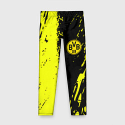Детские легинсы Borussia краски текстура