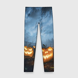 Детские легинсы Костюмы для halloween