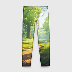 Детские легинсы Fabulous forest