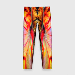 Детские легинсы Разворот бабочки