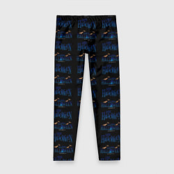Детские легинсы Happy halloween pattern