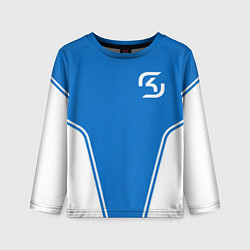 Детский лонгслив SK-Gaming
