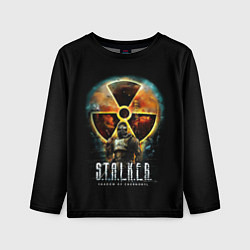 Детский лонгслив STALKER: Shadow of Chernobyl