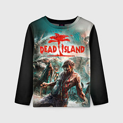 Лонгслив детский Dead Island, цвет: 3D-принт