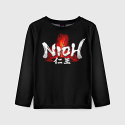 Детский лонгслив Nioh