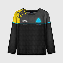 Детский лонгслив JB300 Android