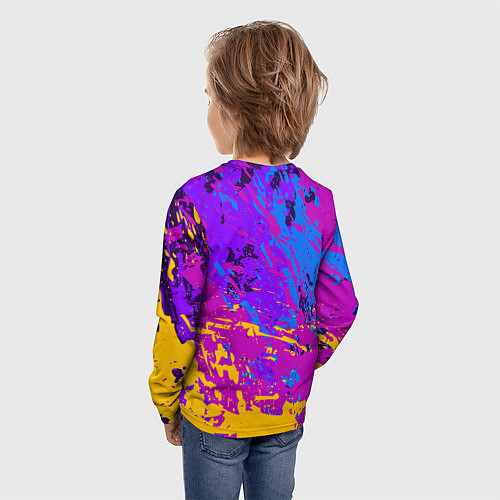 Детский лонгслив RAGE 2 / 3D-принт – фото 4