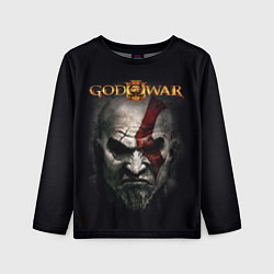 Детский лонгслив God of War