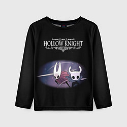 Лонгслив детский Hollow Knight, цвет: 3D-принт