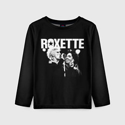 Детский лонгслив Roxette