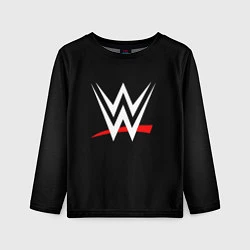 Детский лонгслив WWE