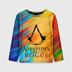 Лонгслив детский Assassin's Creed: Rogue, цвет: 3D-принт