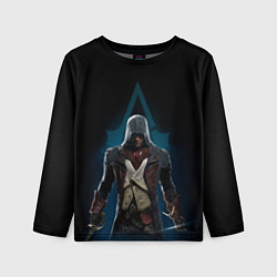 Детский лонгслив Assassin’s Creed