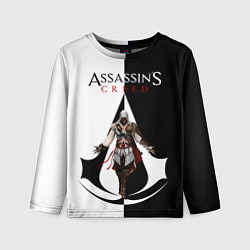 Детский лонгслив Assassin’s Creed