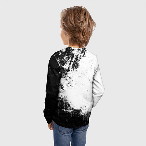 Детский лонгслив Assasin's creed / 3D-принт – фото 4