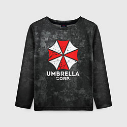 Детский лонгслив UMBRELLA CORP