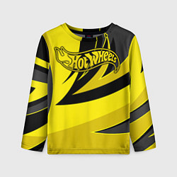 Детский лонгслив Hot Wheels
