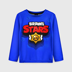 Детский лонгслив BRAWL STARS