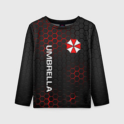 Детский лонгслив UMBRELLA CORP