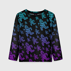 Лонгслив детский Final Fantasy, цвет: 3D-принт