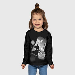 Лонгслив детский Final Fantasy, цвет: 3D-принт — фото 2