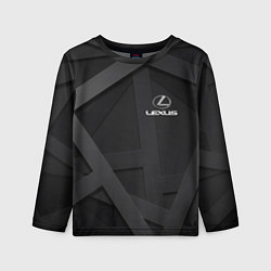 Детский лонгслив LEXUS