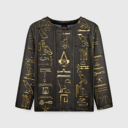 Детский лонгслив ASSASSINS CREED:ORIGINS