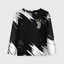 Детский лонгслив JUVENTUS