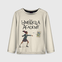 Детский лонгслив The umbrella academy