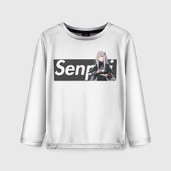 Детский лонгслив Re:Zero