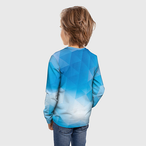 Детский лонгслив Life is Strange! / 3D-принт – фото 4