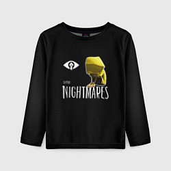 Детский лонгслив Little Nightmares 2 шестая