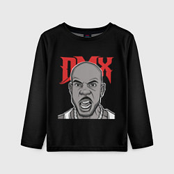 Детский лонгслив DMX Earl Simmons