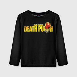 Детский лонгслив FFDP Five Finger Death Punch