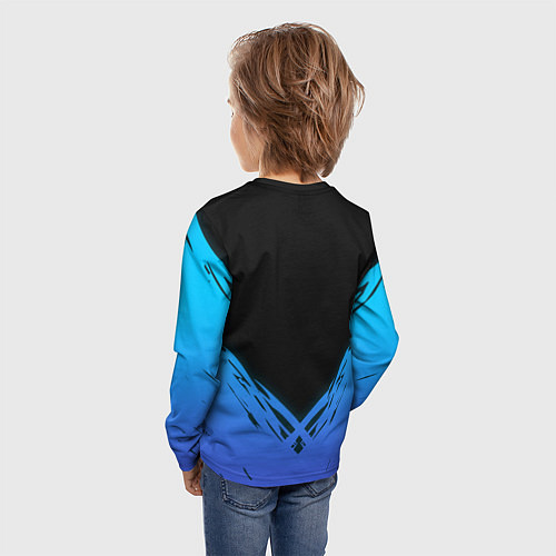 Детский лонгслив Ori Дух Ори / 3D-принт – фото 4